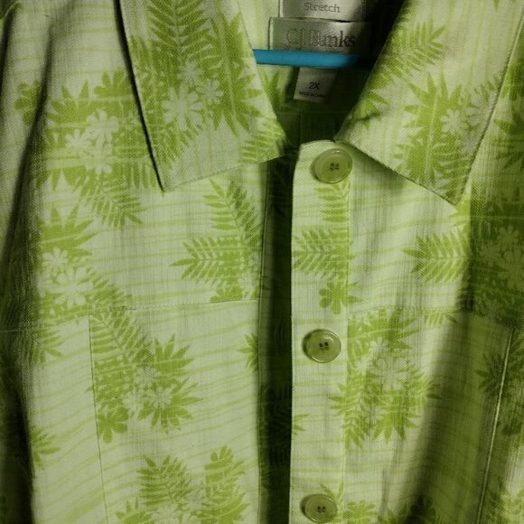 CJ Banks jacket  - Picture 3 of 7